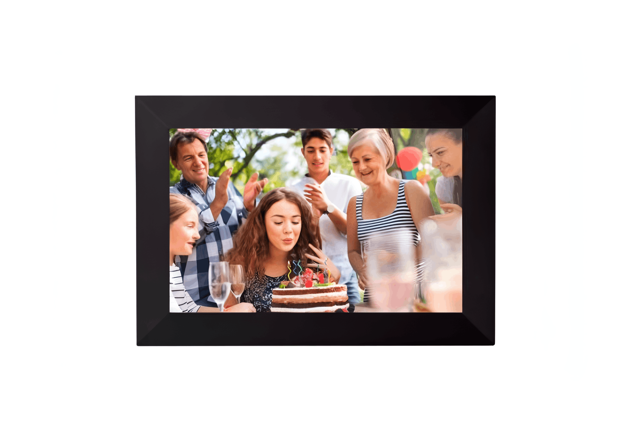 10.1 Inch WIFI Photoframe_CPF1011