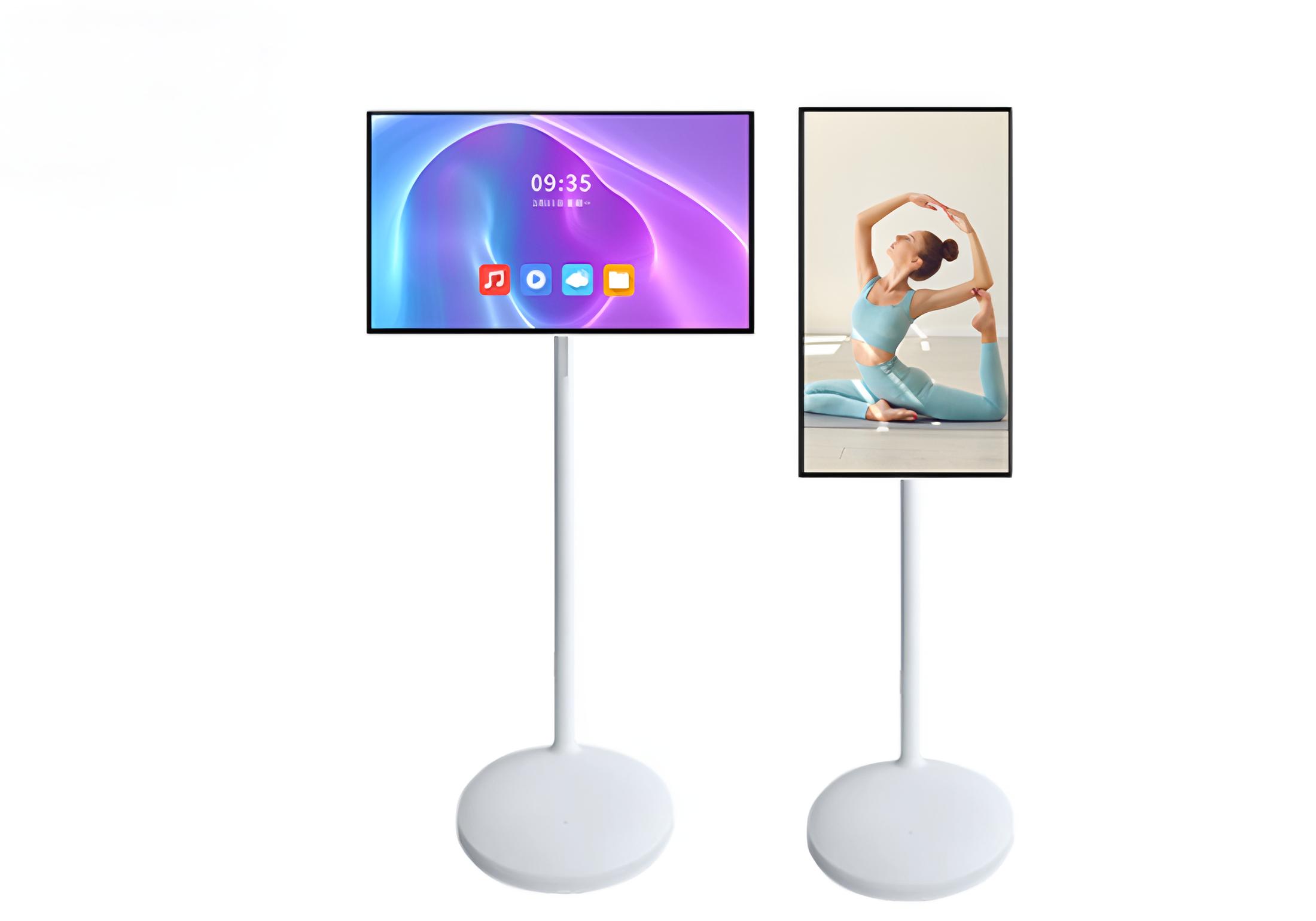 27 Smart Portable TV