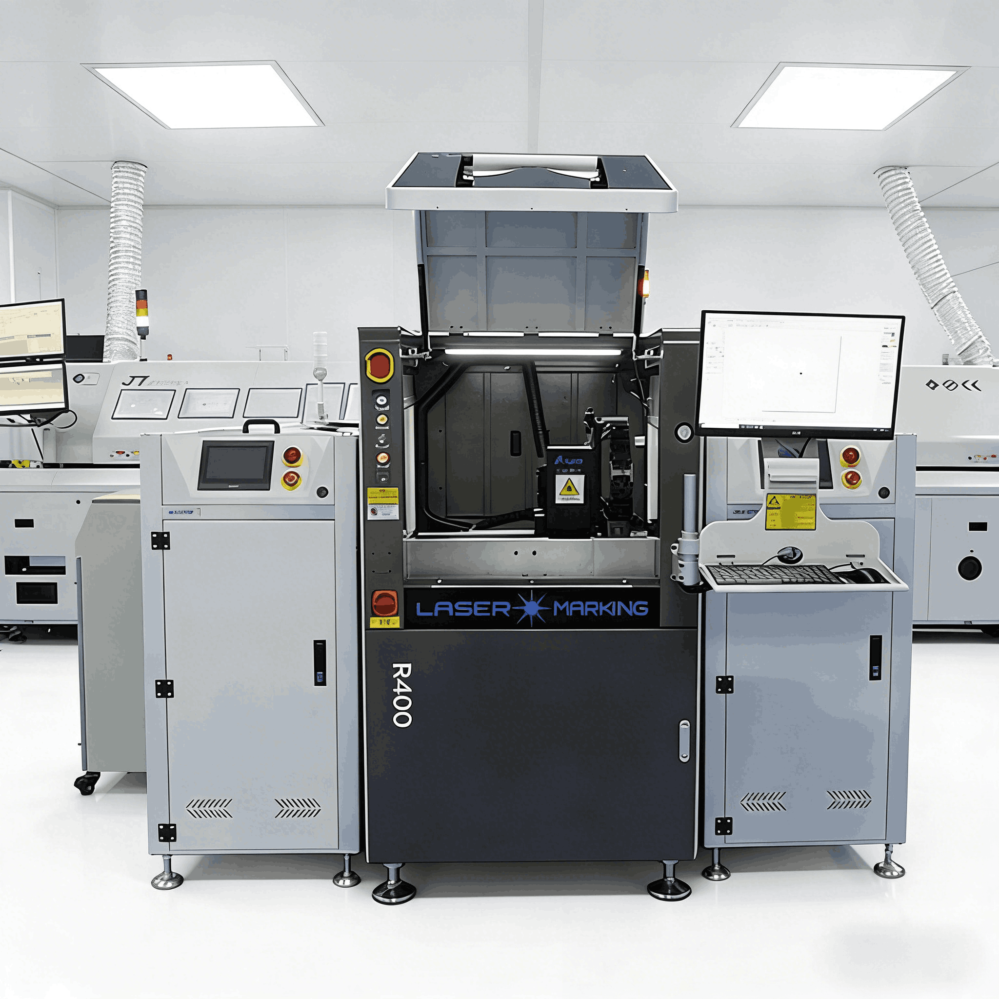 Laser Engraving Machine