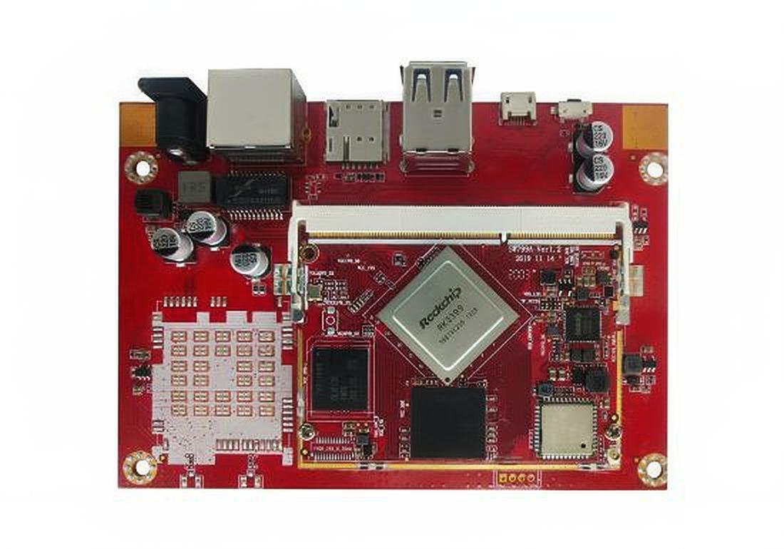SW7990K VER1.4(with core board SW799A VER1.2)