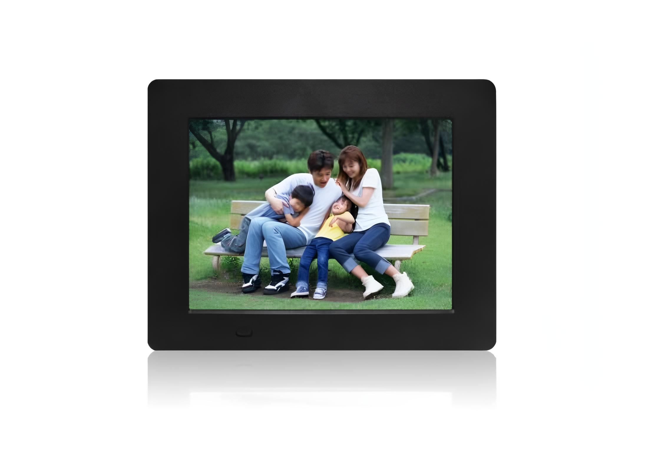 8 inch digital photo frame _BL8001PS