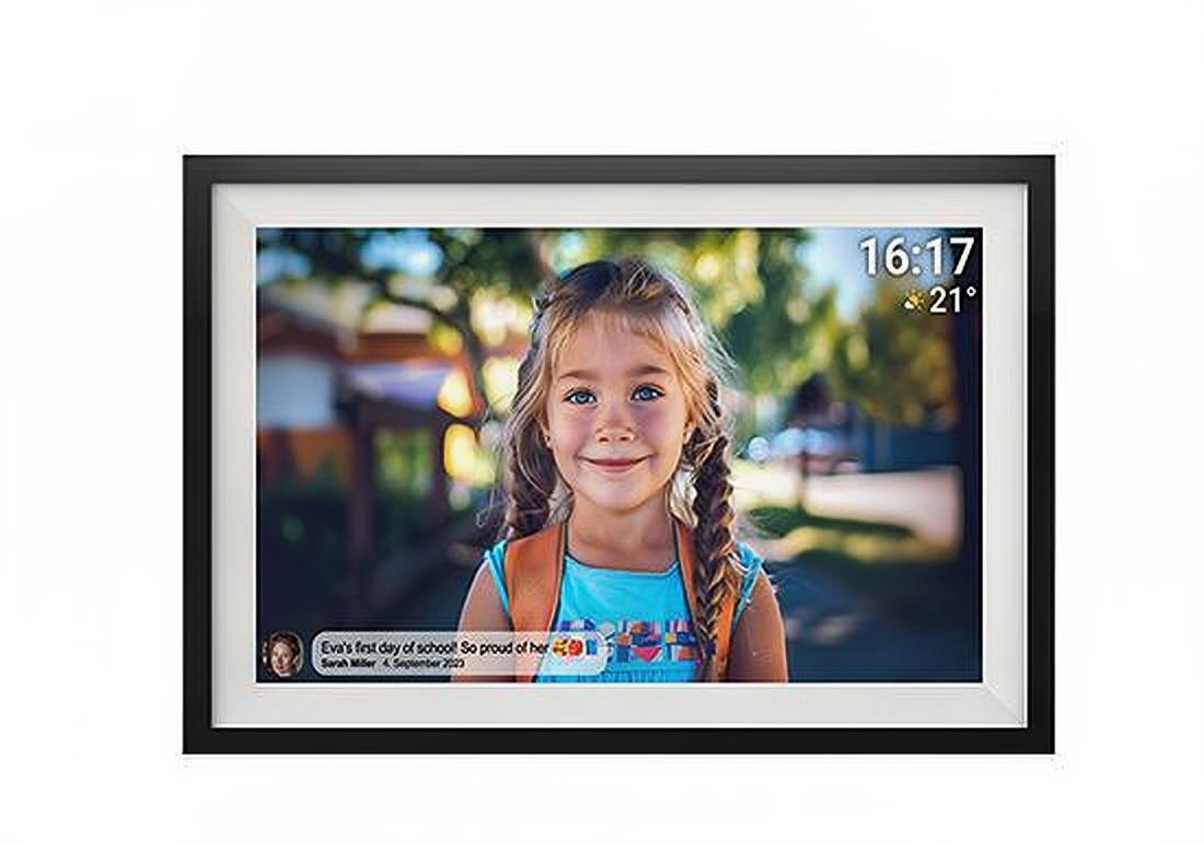 15.6 Inch WIFI Photoframe_PFF1516