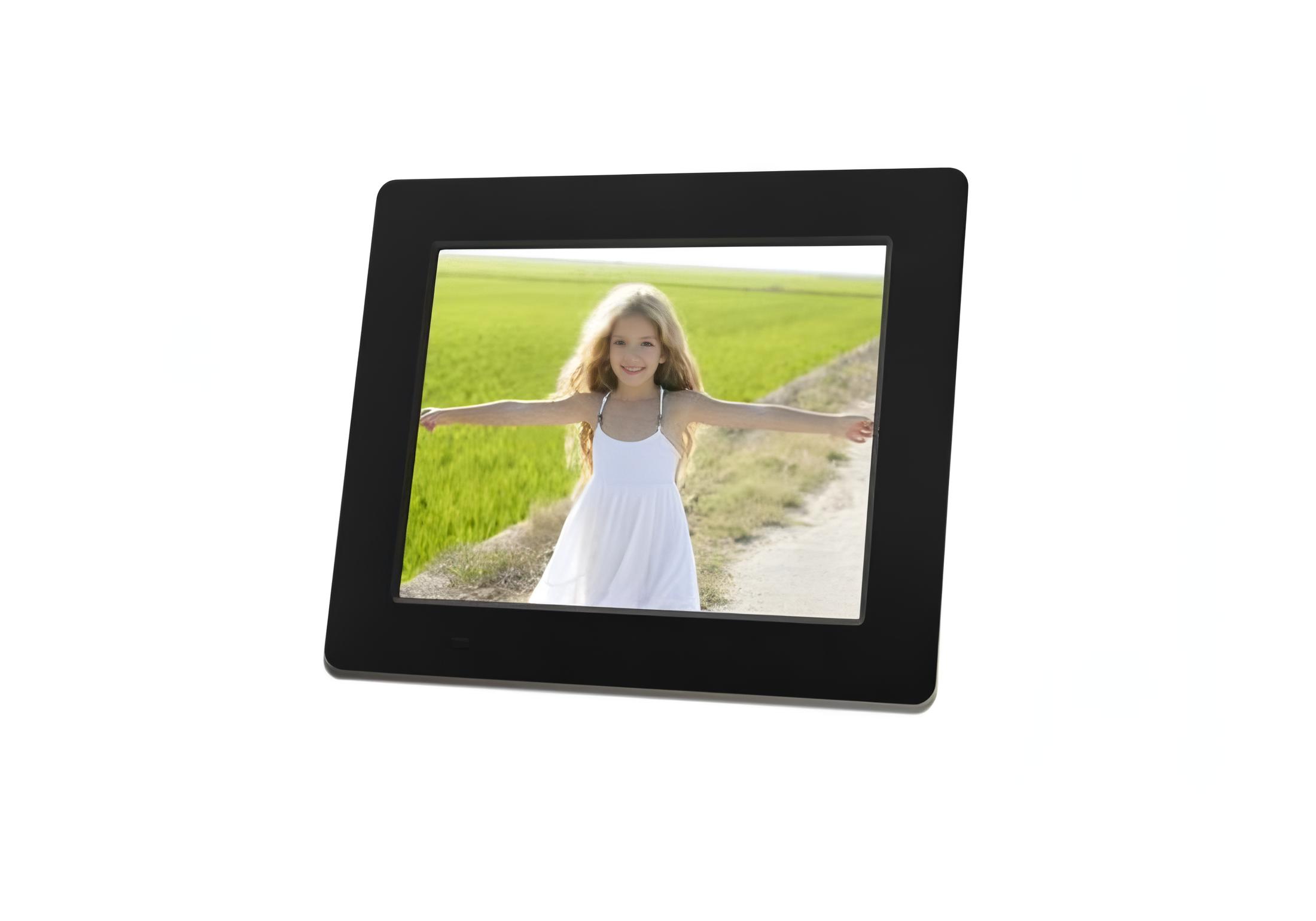 8 Inch LCD digital photo frame_BL8001MR