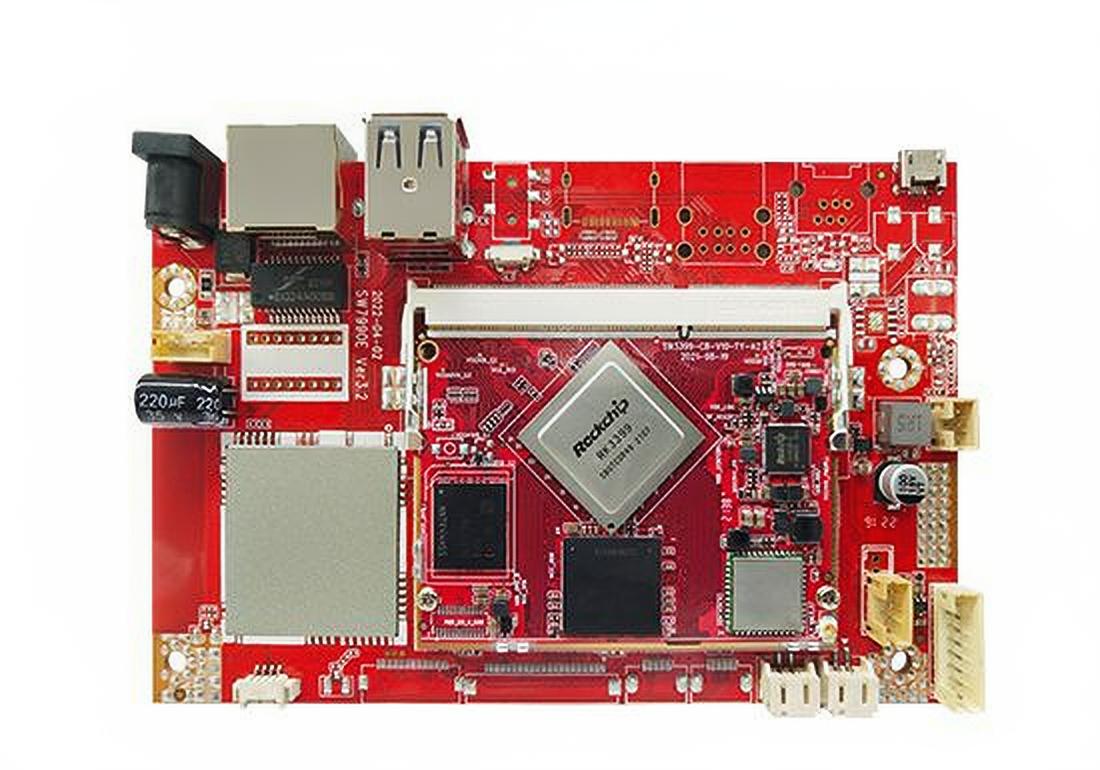 SW7990E VER3.2(with core board SW3399-CB-V10-TY-A2)