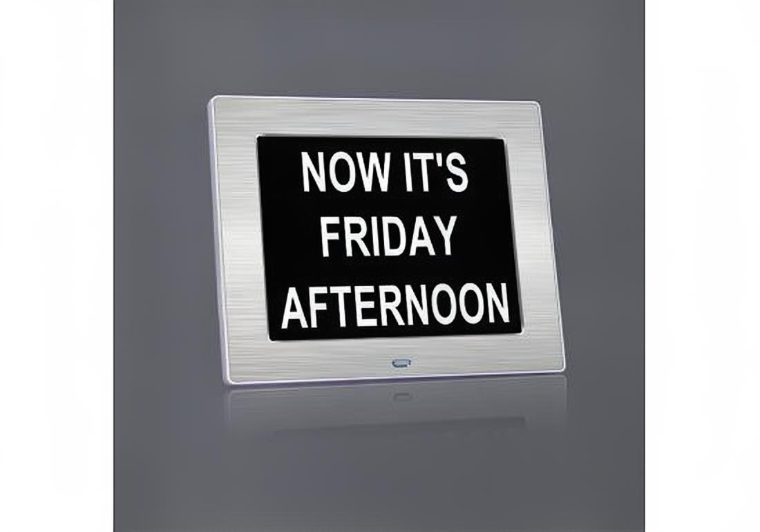 8 inch digital calendar day clock for dementia or alzheimer_DC8004-2