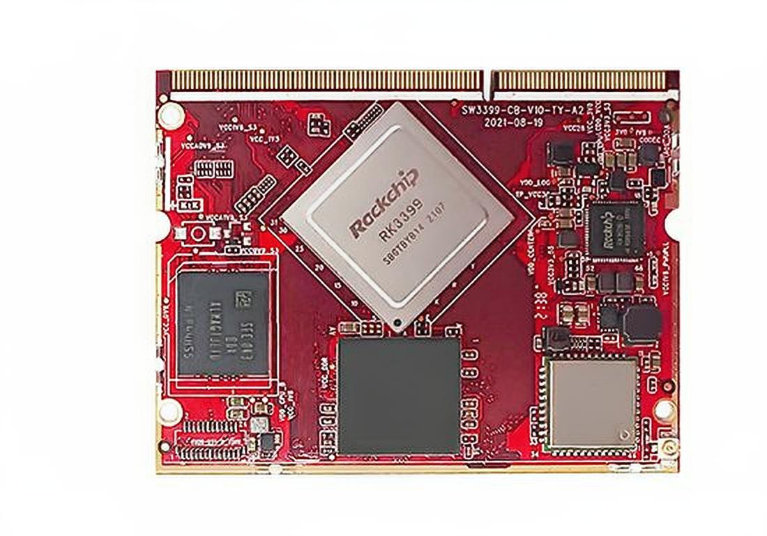 Core Board SW3399-CB-V10-TY-A2