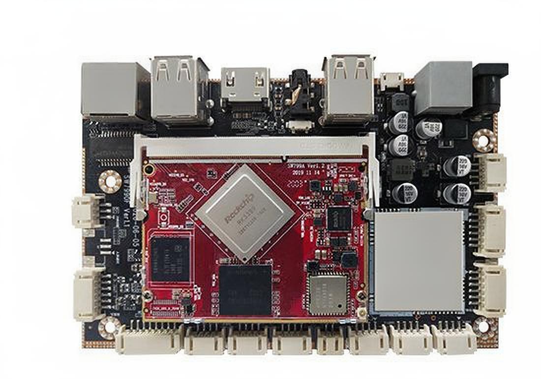 SW7990F VER1.1(with core board W799A VER1.2)