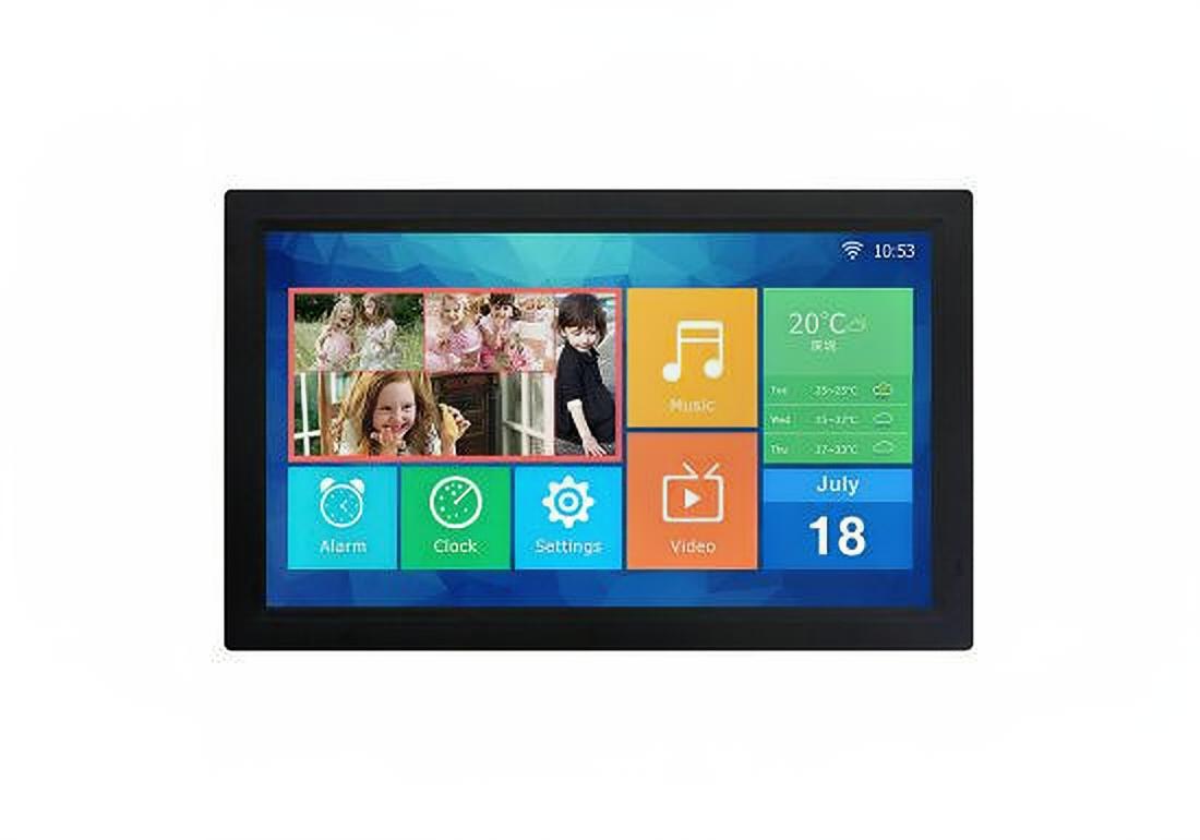 18.5 Inch cloud photo frame_CPF1851