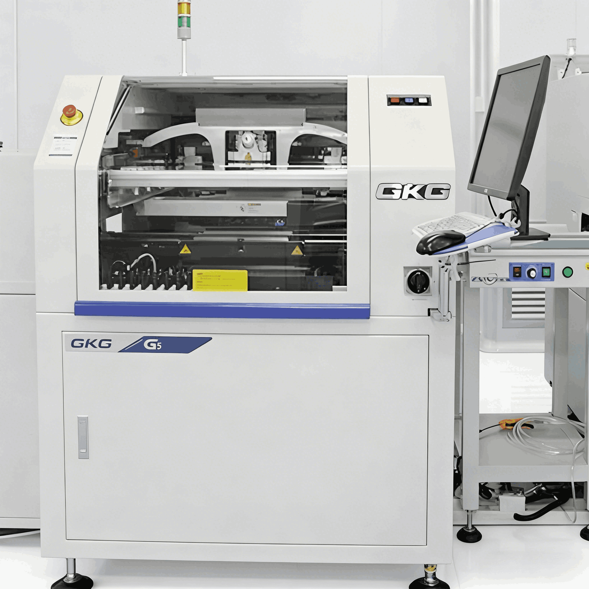 Full Automatic Solder Paste Printer