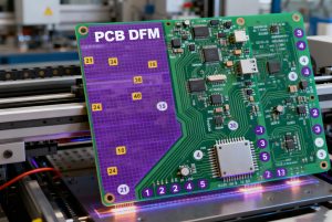 🔊 Complete Guide to PCB Design for Manufacturability (DFM)