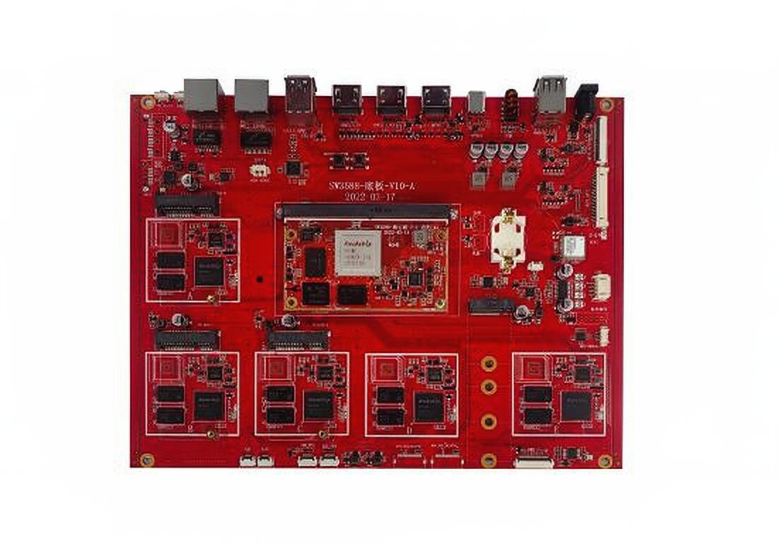 SW3588-Base Board-V10-A0