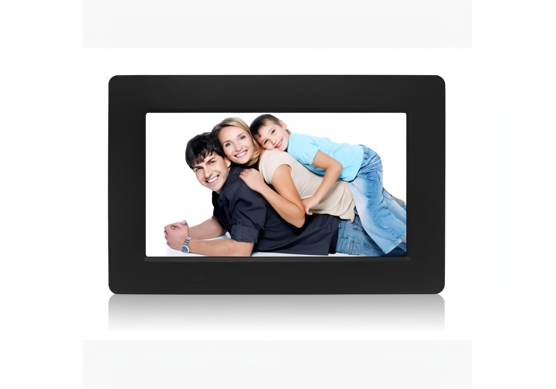 7-inch digital photo frame_BL7001MR