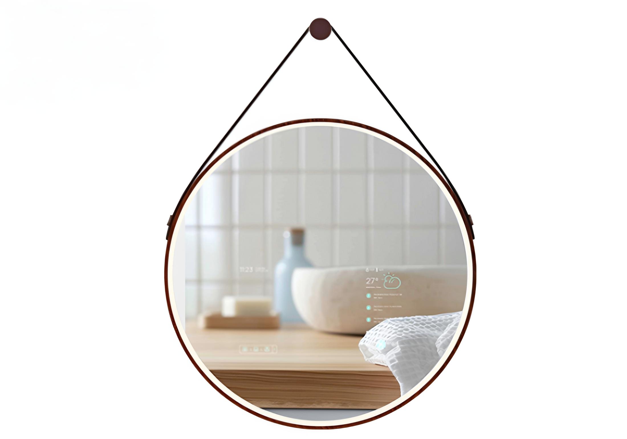 13.3 inch smart magic mirror_DM1331