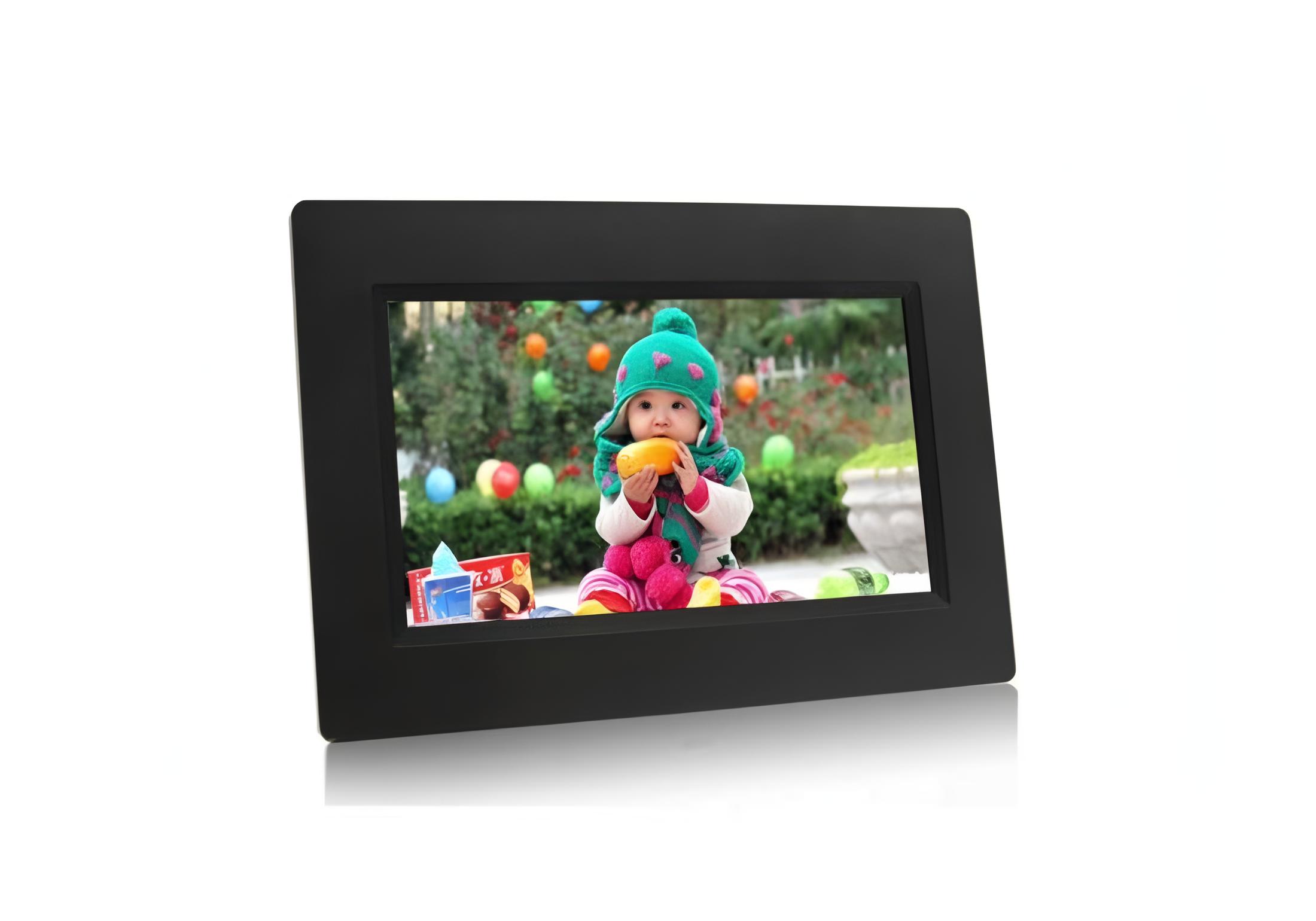 7-inch digital photo frame_BE7003PS