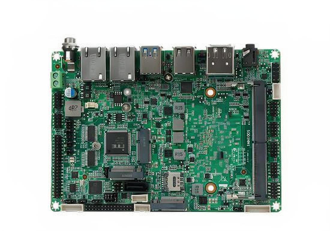Bo1-MTLUT-6C2L Industrial control PCBA