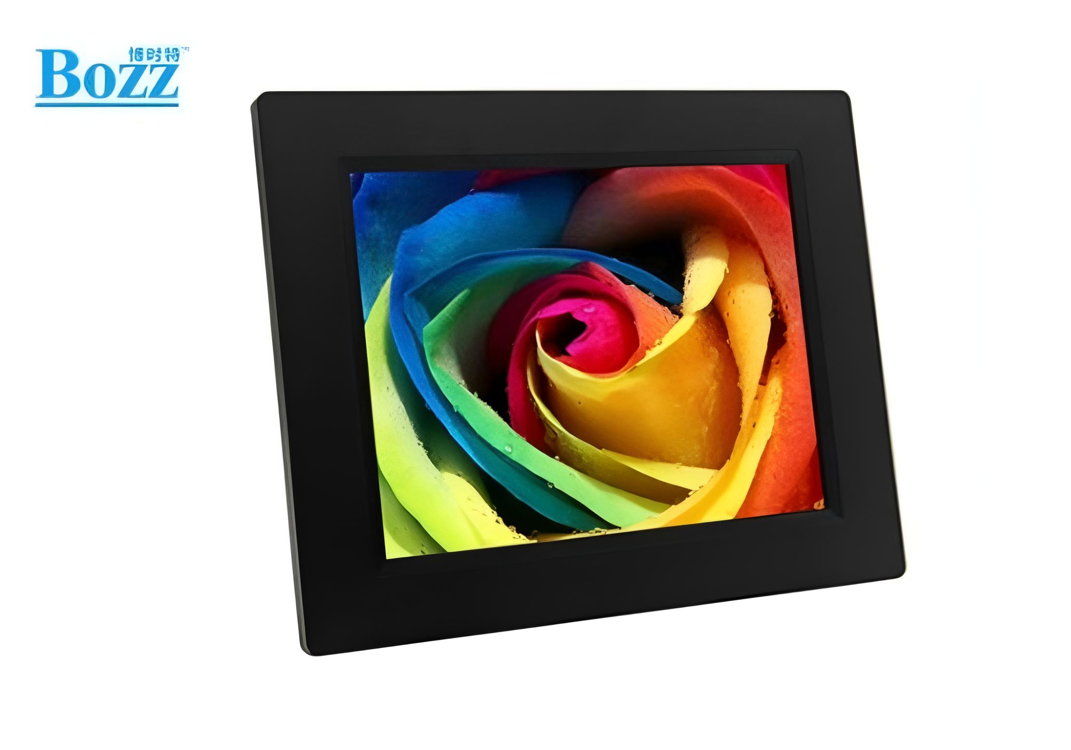 8-inch digitai photo frame_BE8001PS