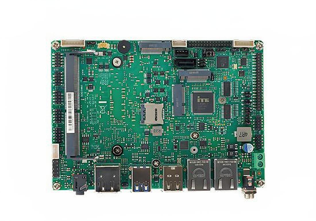 Bo1-TGLUT-6C2L Industrial control PCBA