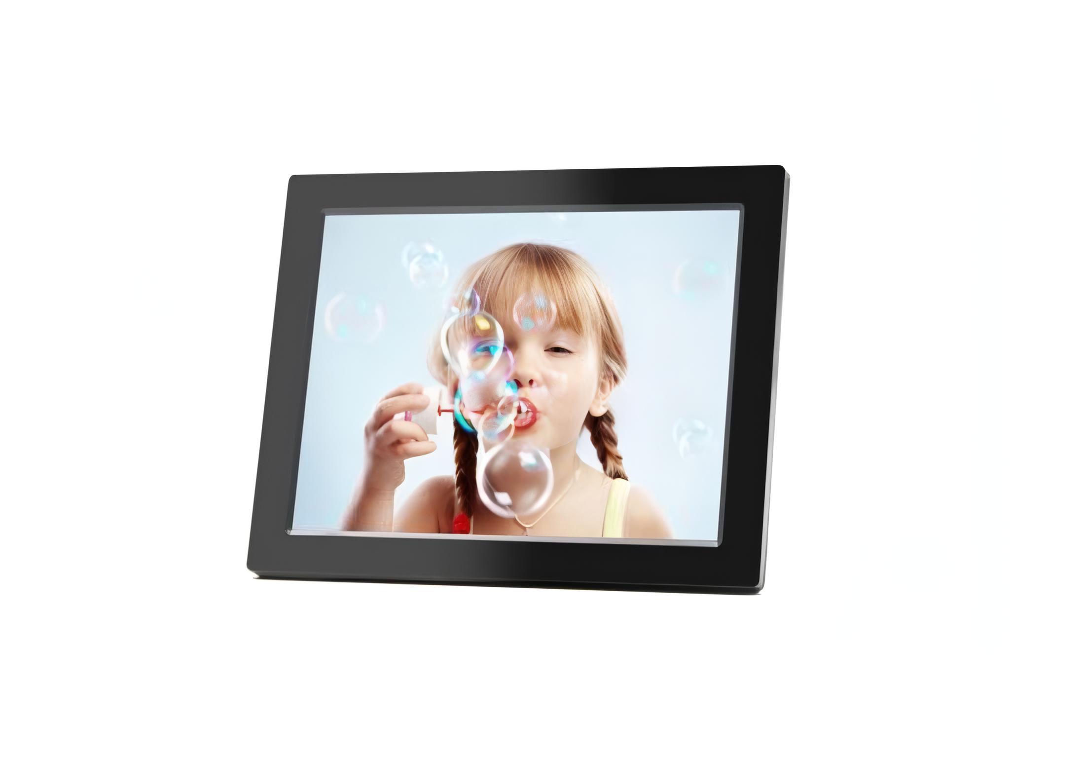 inch digital photo frame_BE800BMR