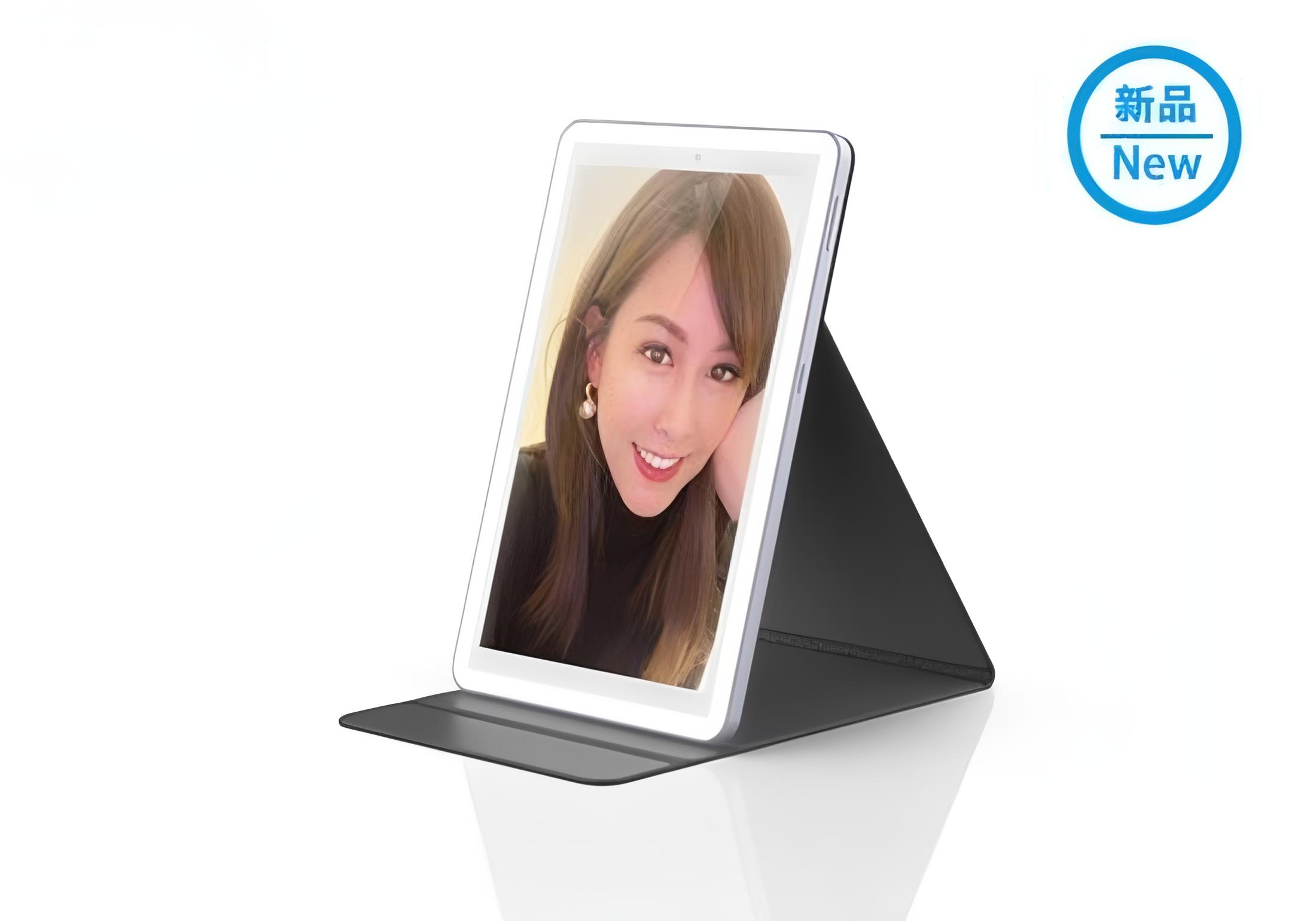 10.1 inch smart magic mirror_DM1010