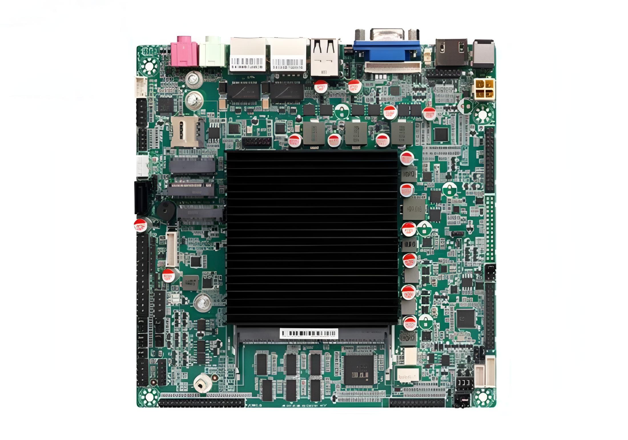 ADLNT-6C2L Industrial control PCBA