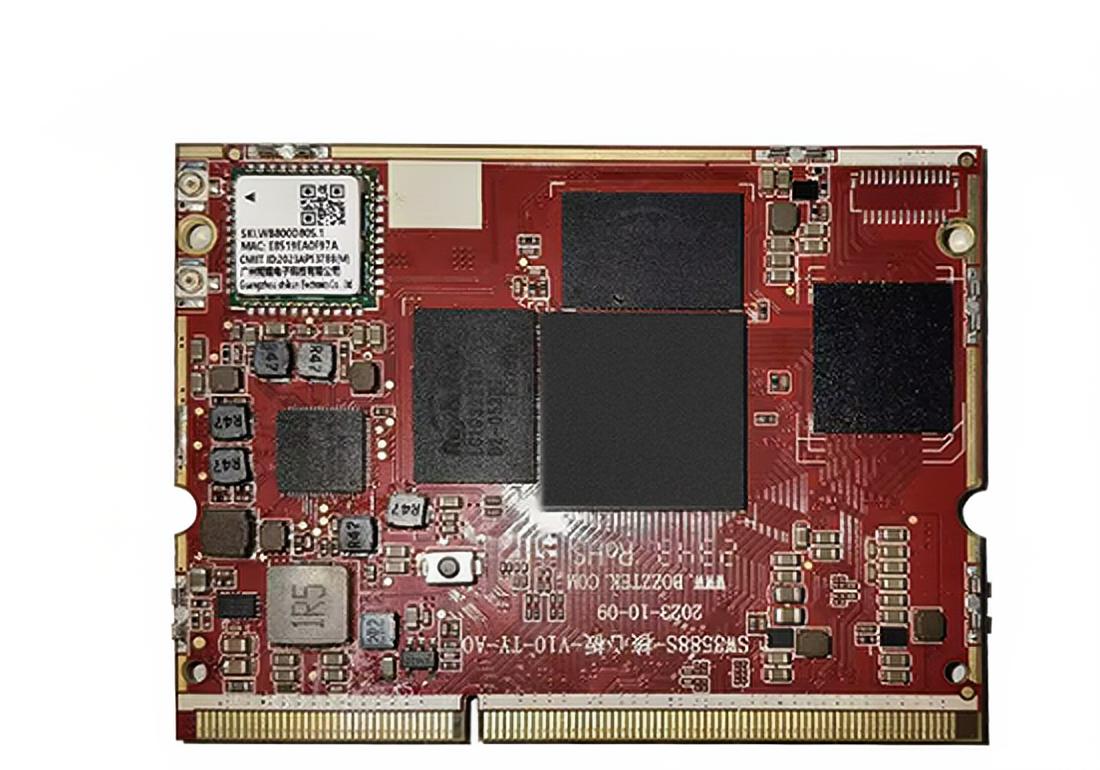 SW3588S-Core board-V10