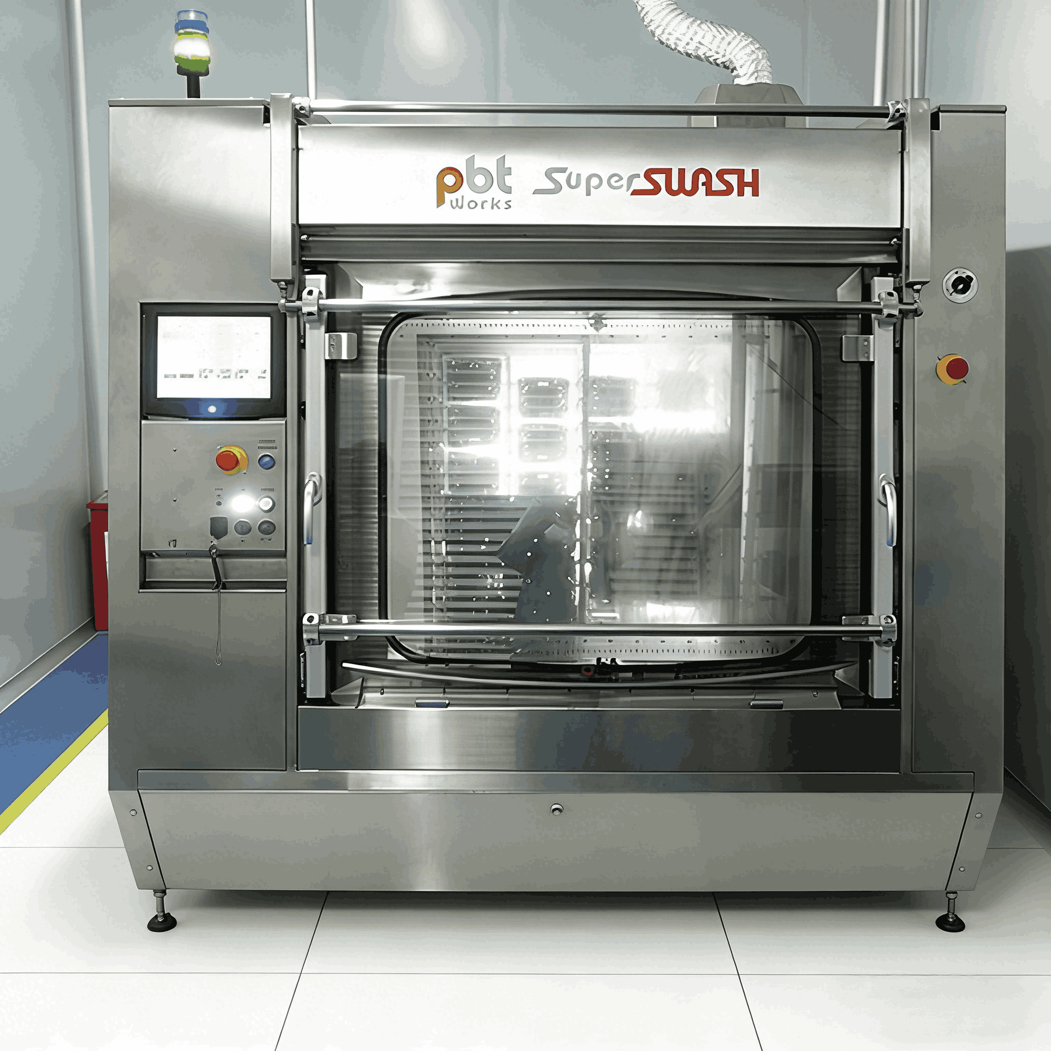 Cleaning Machine
