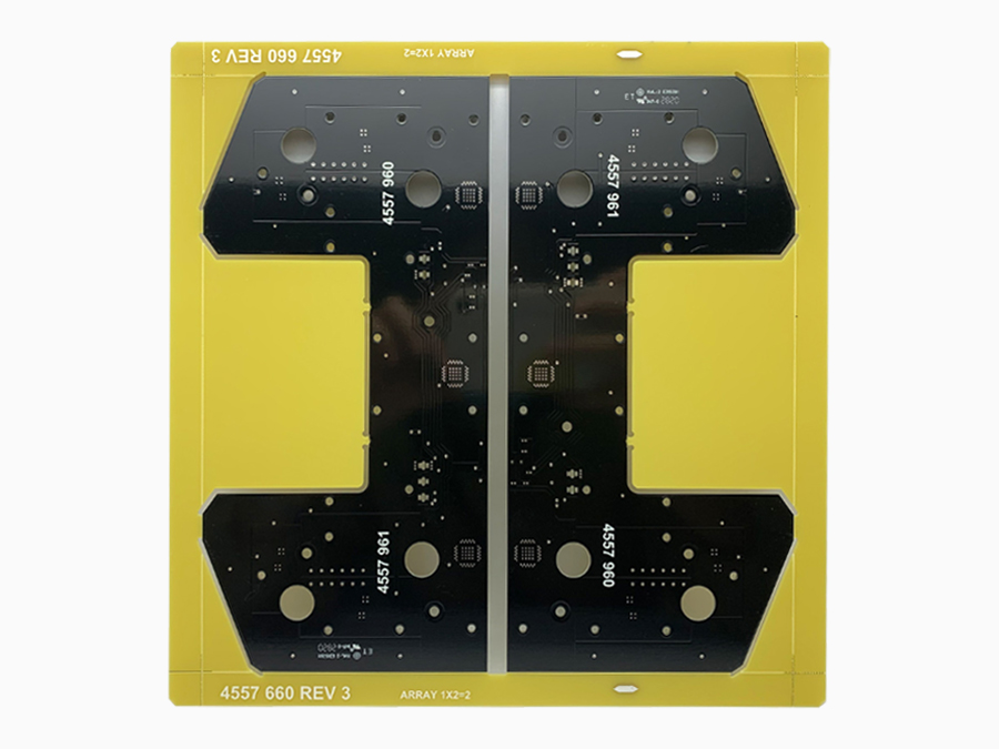 Single-sided PCB-02