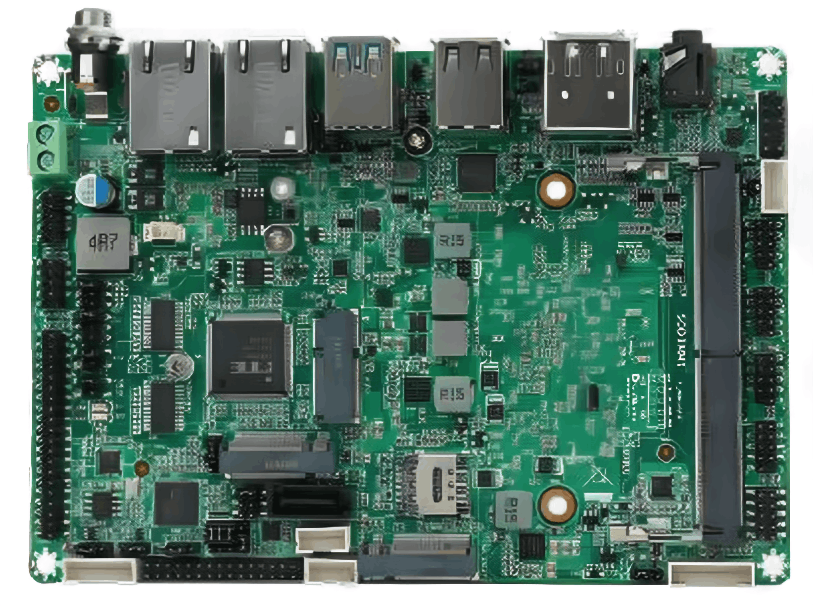 Industrial control PCBA-1