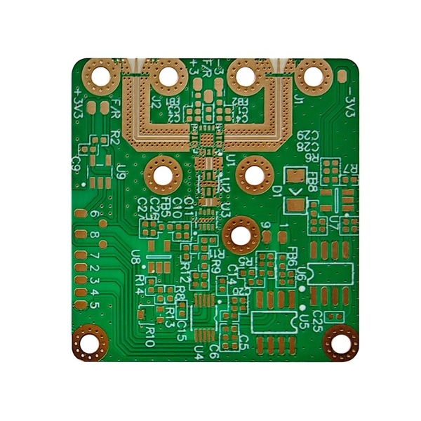 HDI PCB