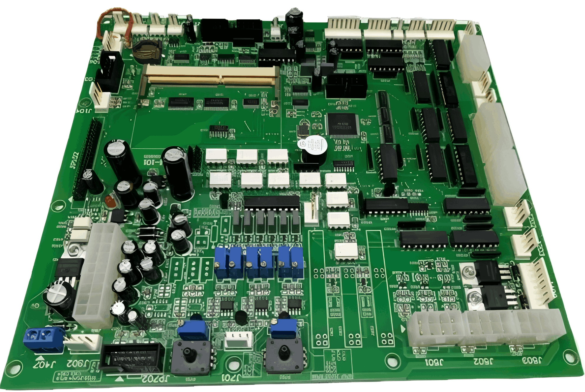 Automotive Electronics PCBA-1