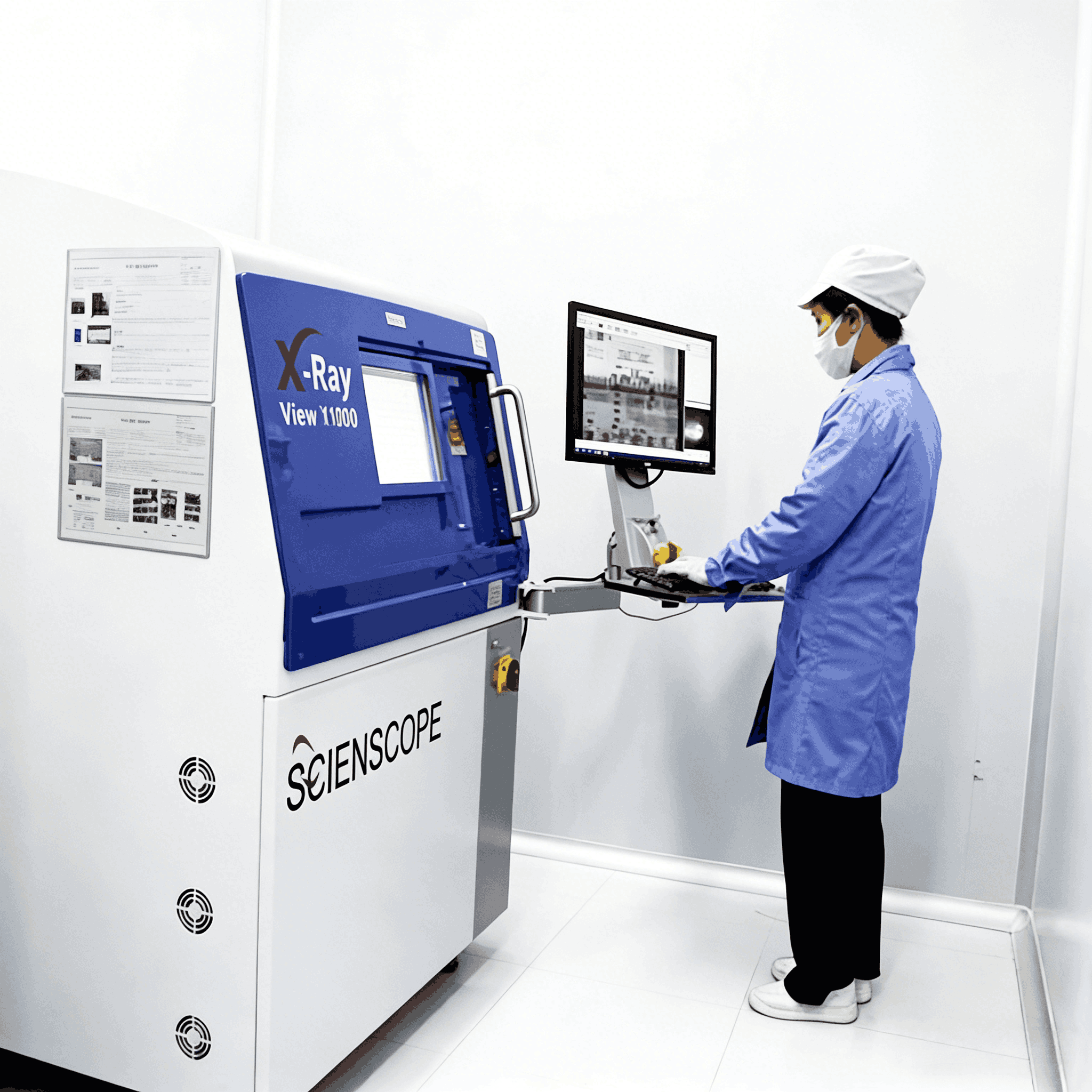 X-Ray Inspection