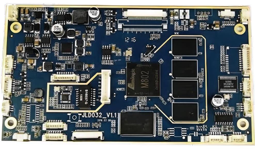 Automotive Electronics PCBA-2