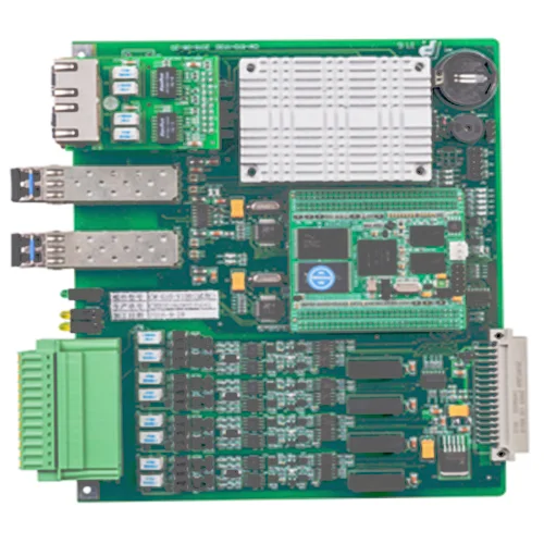 Smart Industrial Communication PCBA Assembly