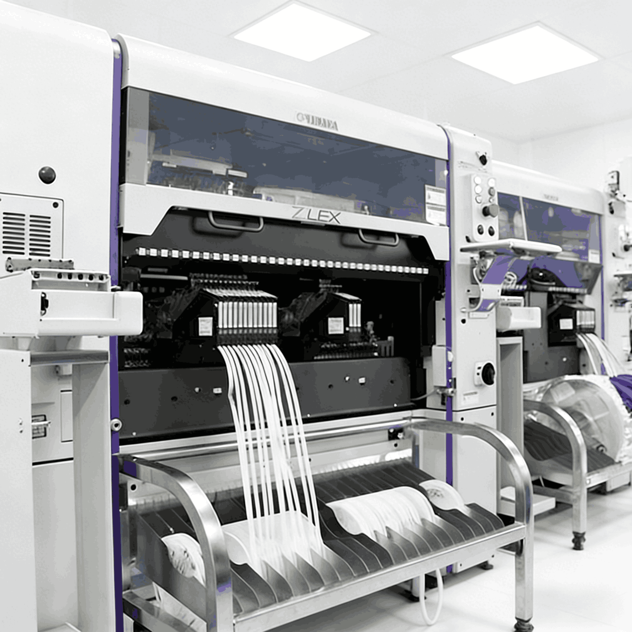 High-Speed SMT Mounter