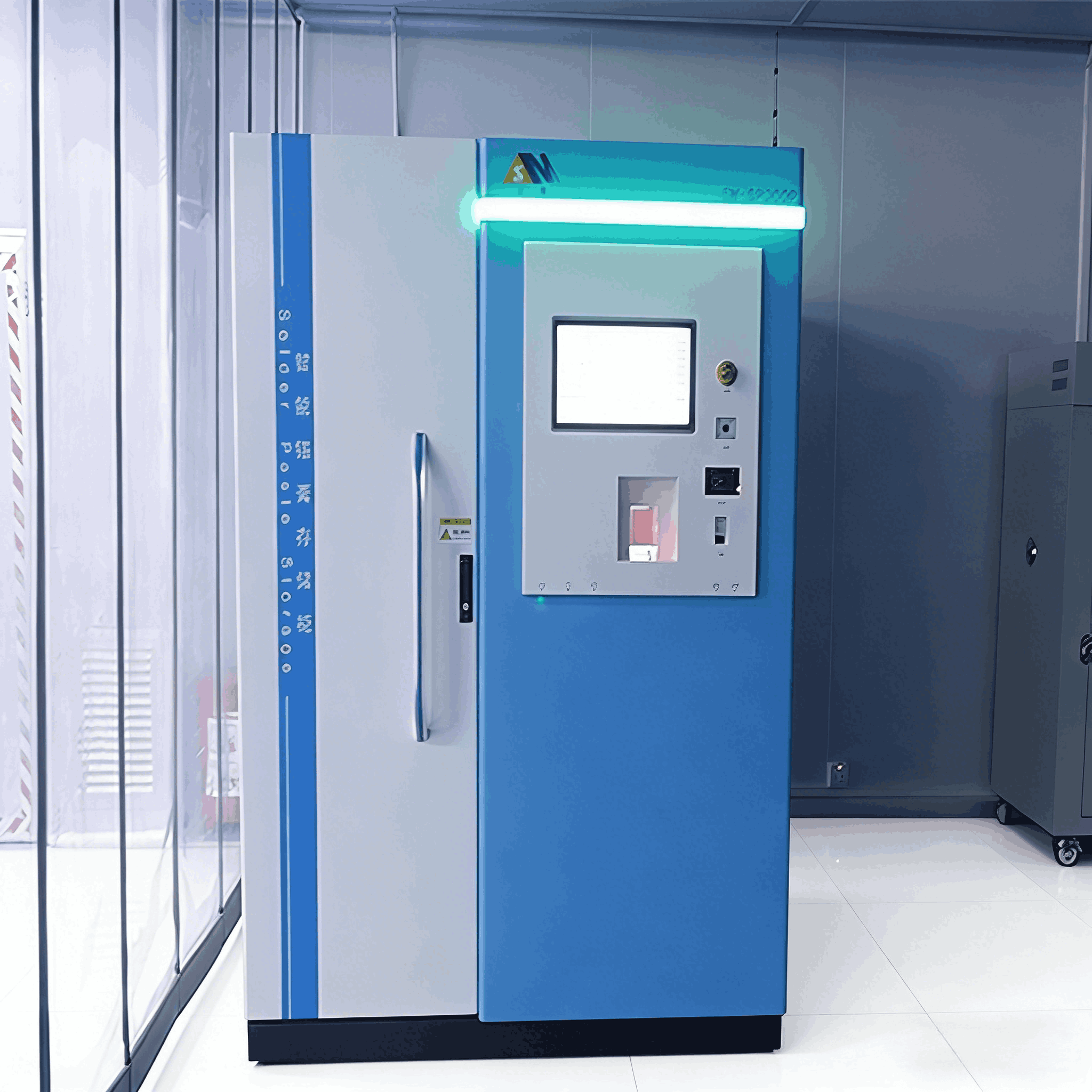 Intelligent Solder Paste Storage Machine
