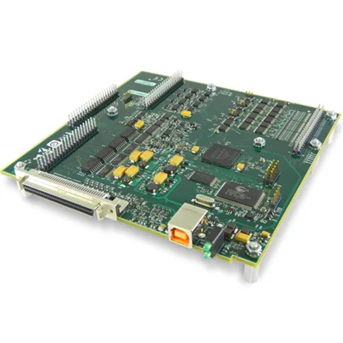 High-Speed Data Acquisition PCBA Assembly
