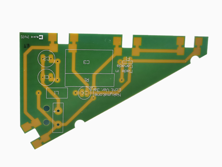 Single Sided PCB-01