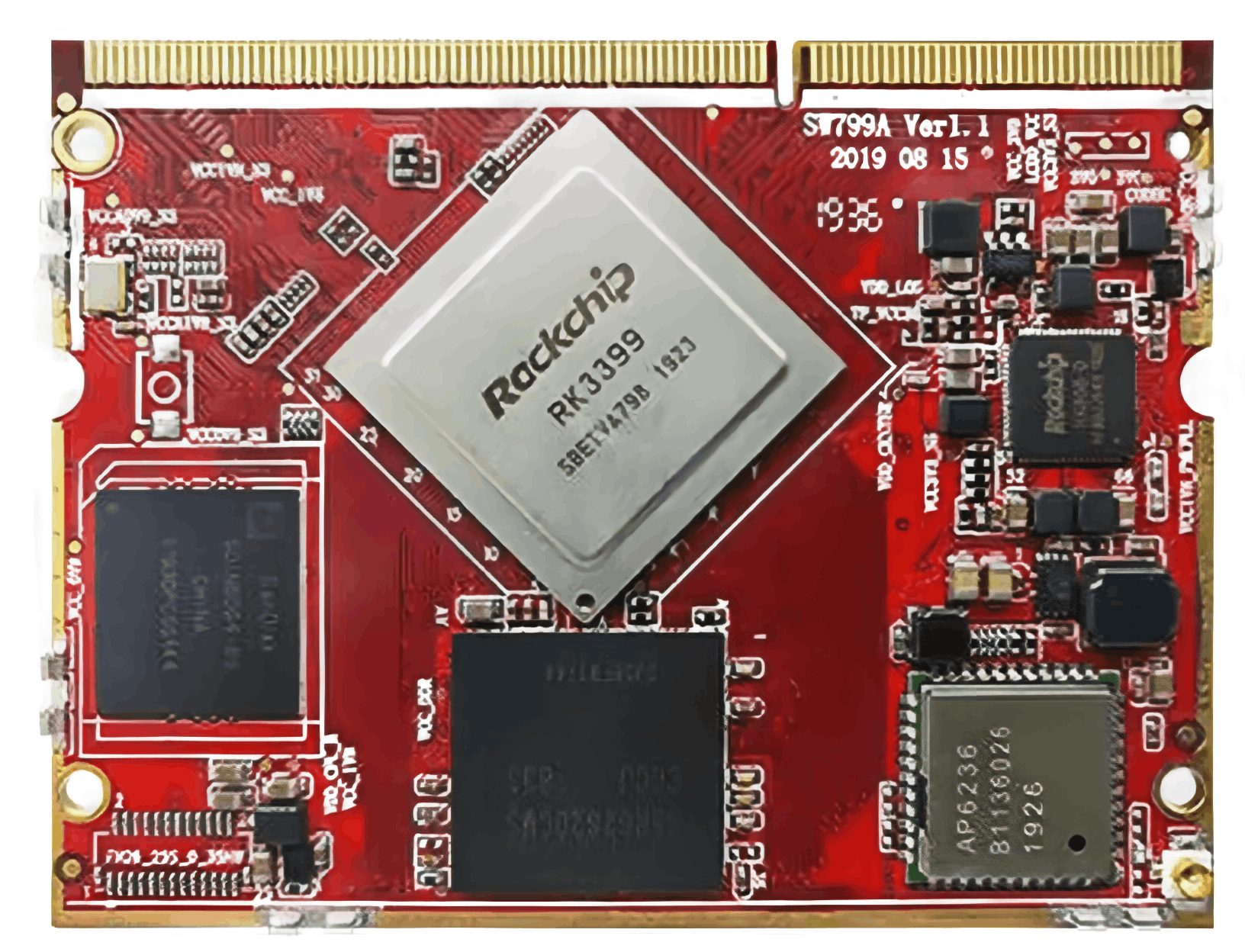Industrial control PCBA-2