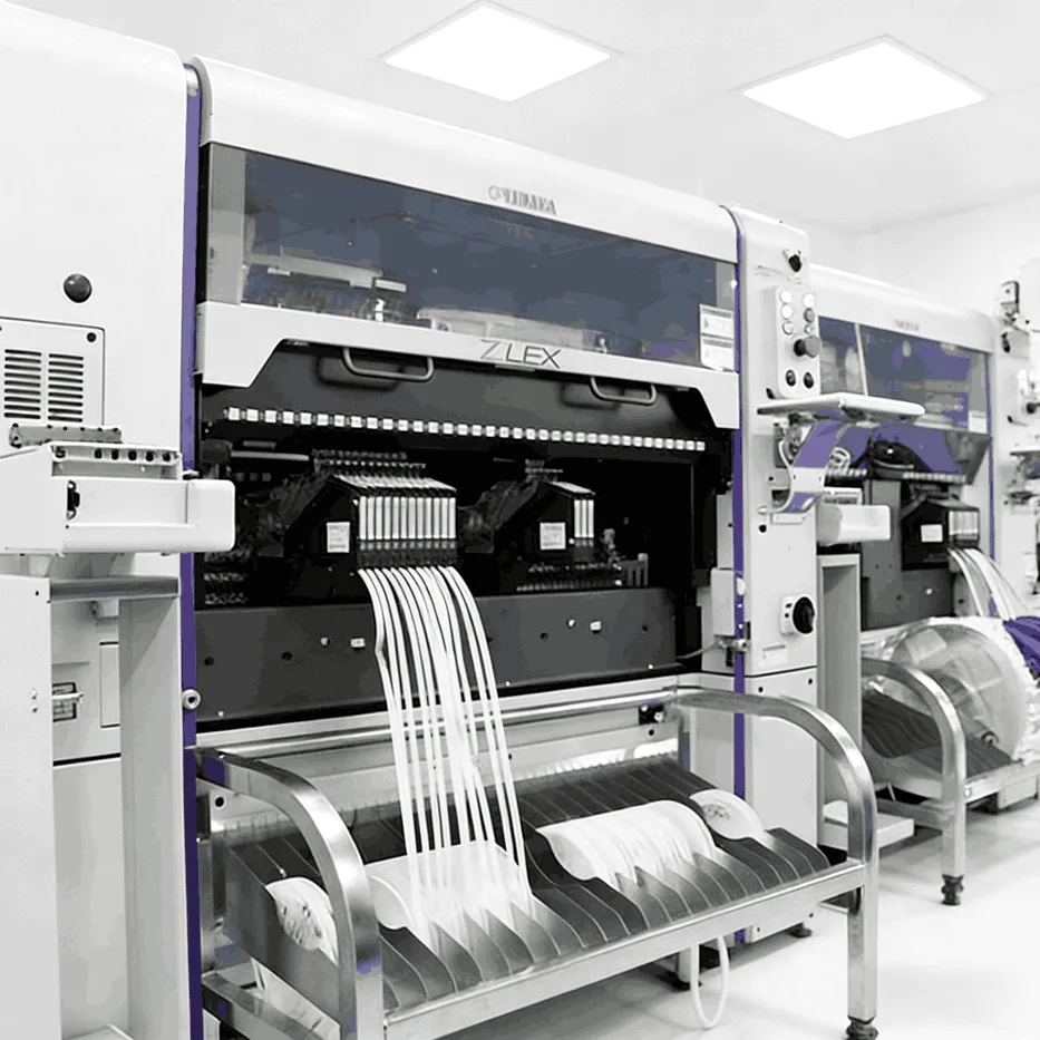 High-Speed SMT Mounter