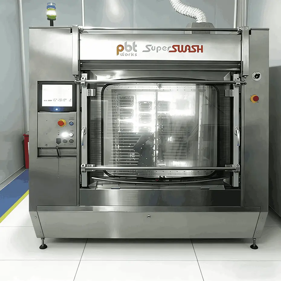 Cleaning Machine
