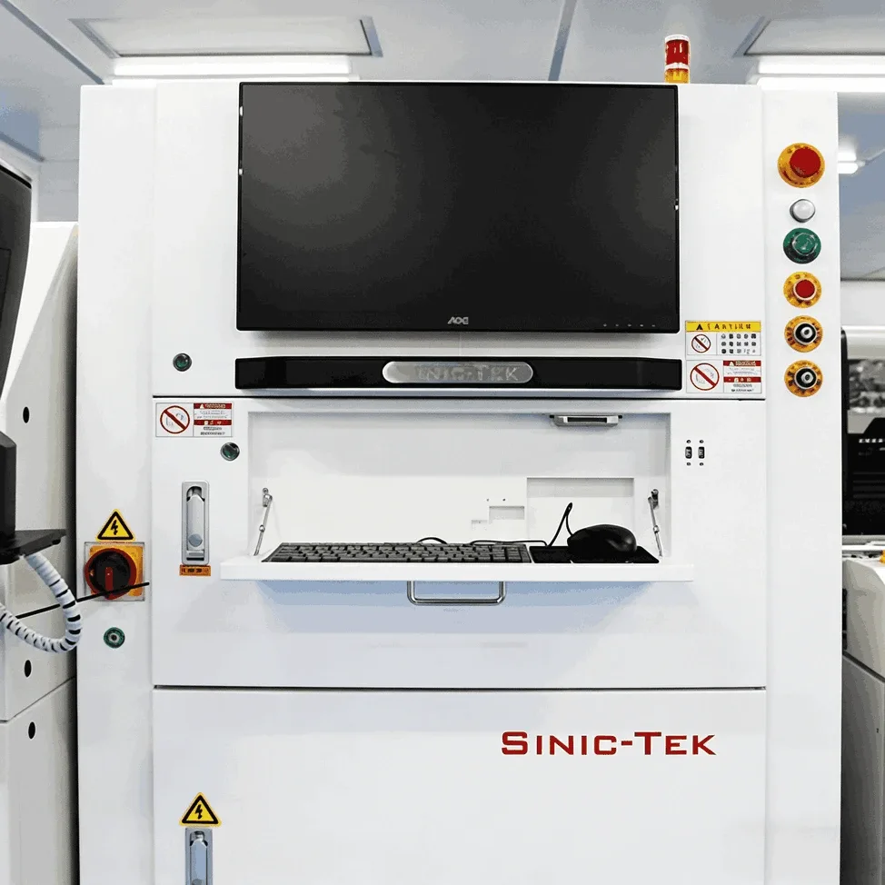 SPI Solder Paste Thickness Tester
