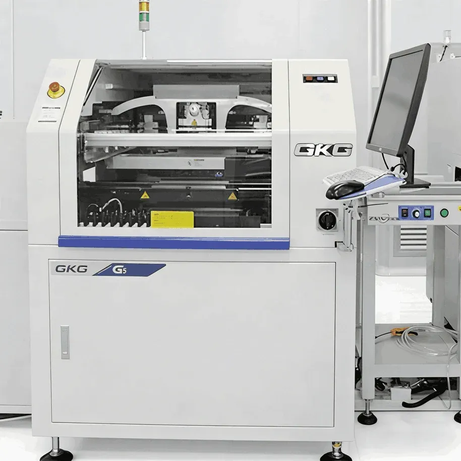 Full Automatic Solder Paste Printer