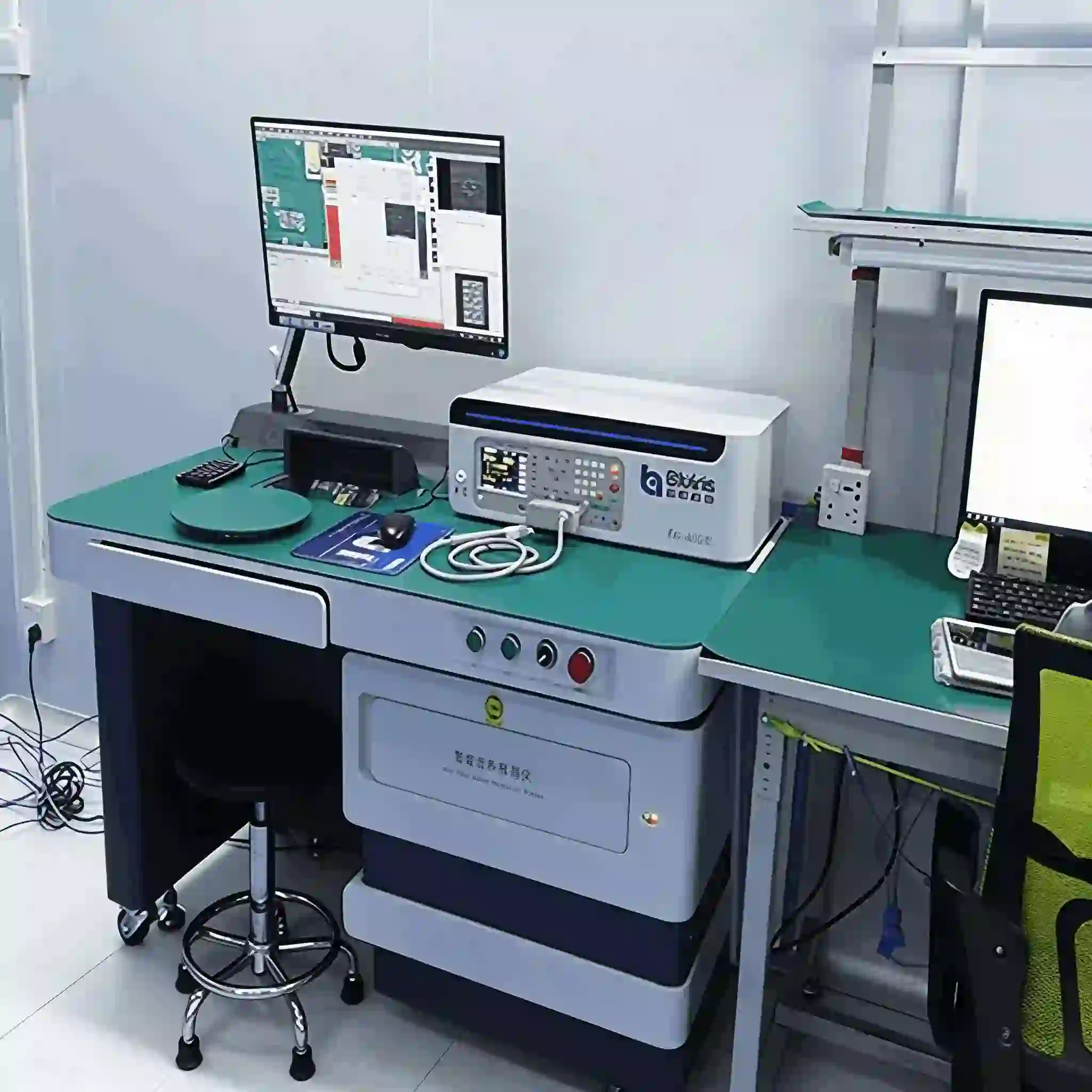 First Article Inspection Machine