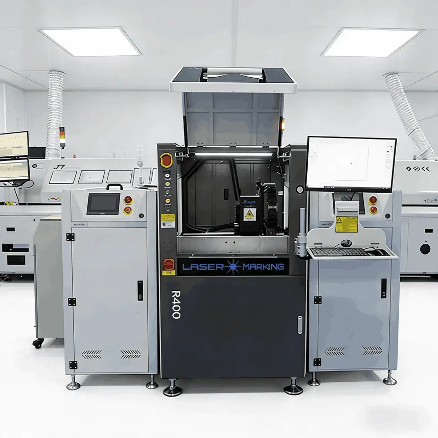 Laser Engraving Machine