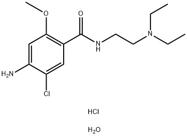盐酸甲氧氯普胺