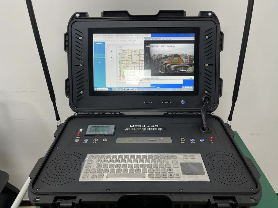 Mesh自组网指挥箱RS-05F自组网指挥箱