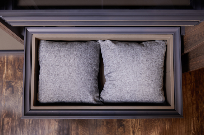 大容量收纳篮 Large Capacity Storage