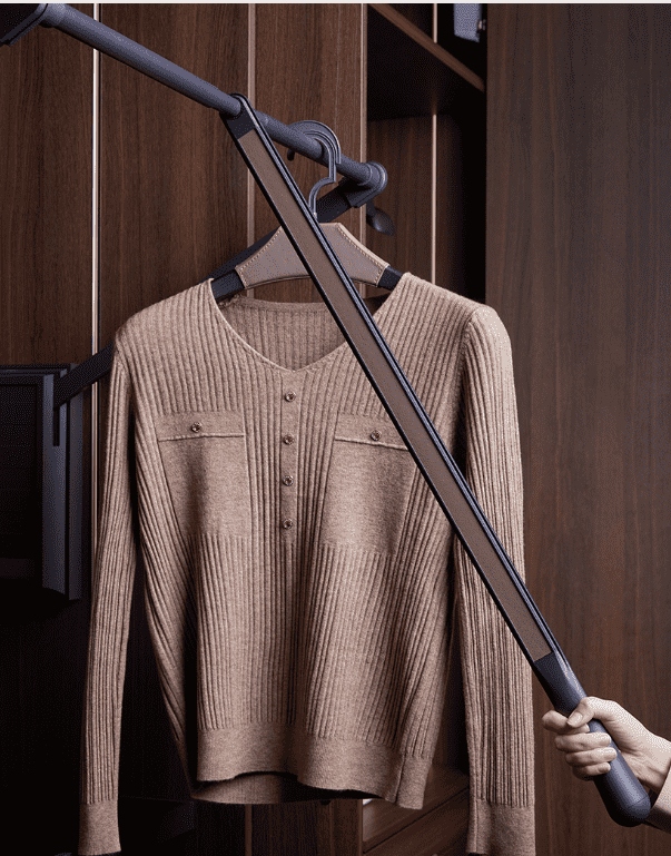 升降挂衣杆 Pull-down Clothes Rack
