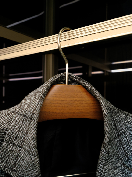 轻享挂衣杆Wardrobe Rail-Lightweight & Economical