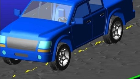 虚拟试验场(VPG)